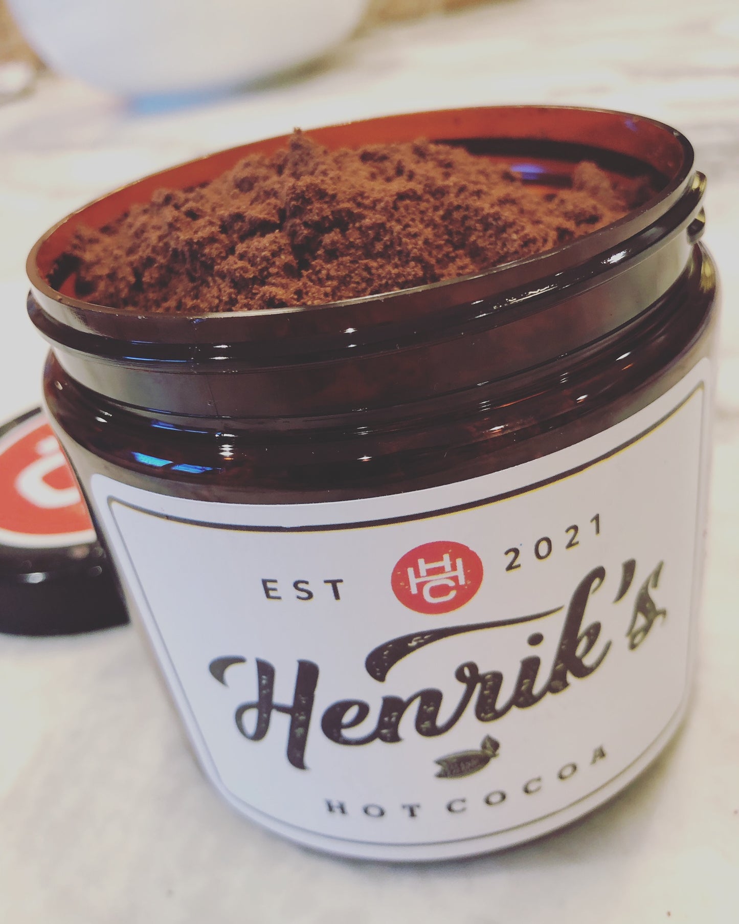 Henrik's Hot Cocoa (250g)